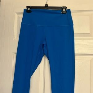 Lululemon align high rise 28” pant